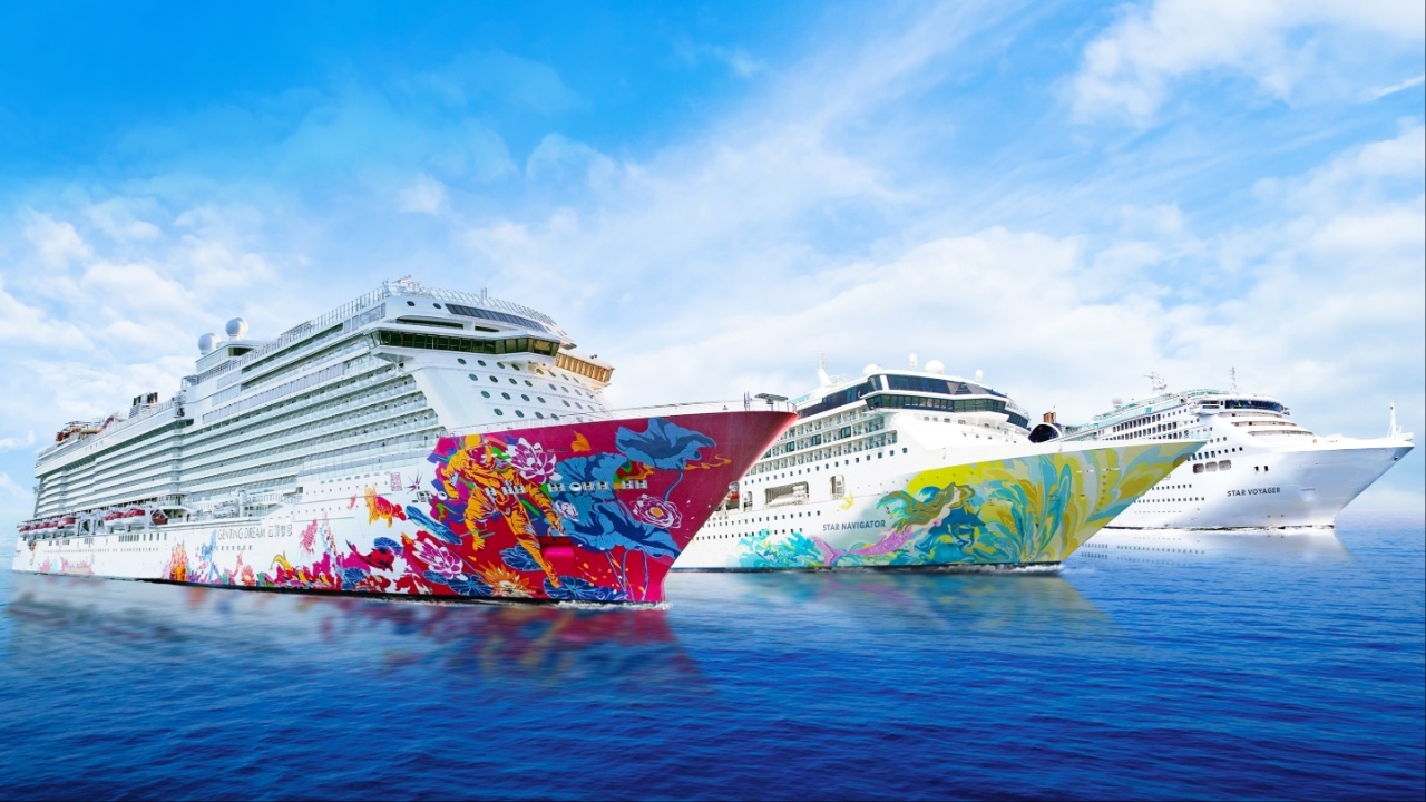 Luxury Cruise Experience